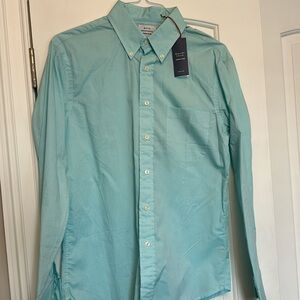 NWT Turquoise Shirt by RVYC
